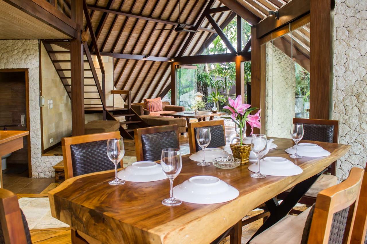 Seminyak Villa Kalyca מראה חיצוני תמונה