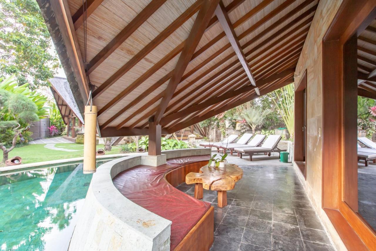 Seminyak Villa Kalyca מראה חיצוני תמונה