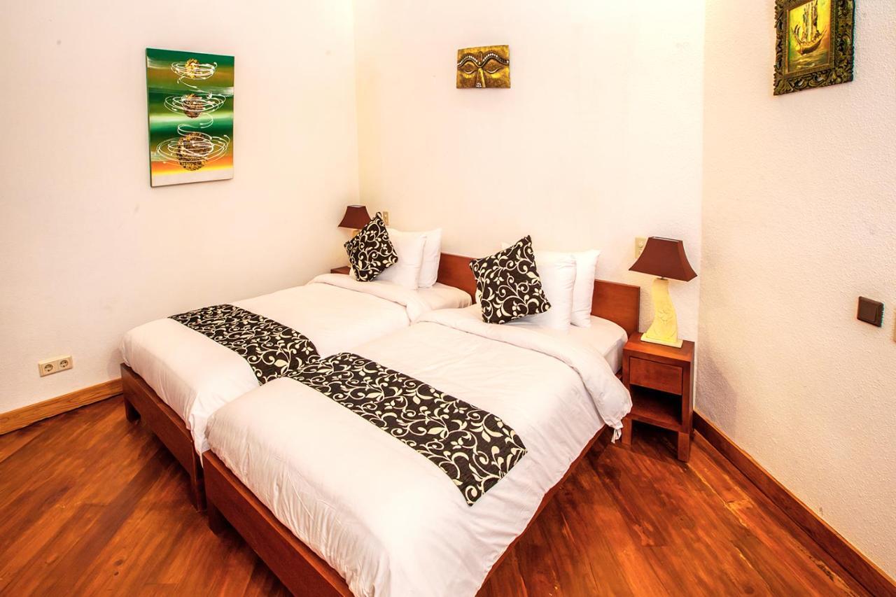 Seminyak Villa Kalyca מראה חיצוני תמונה